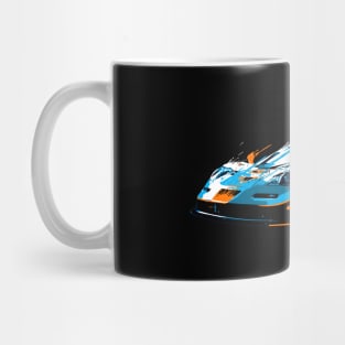 Longtail Mug